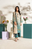 Alkaram EC186-26a-2-teal Essential Collection 2026