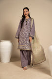 Alkaram EC26-26-lilac Essential Collection 2026
