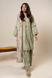 Alkaram EC29-26-green Essential Collection 2026