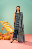 Alkaram EC340-3p26b-blue Essential Collection 2026