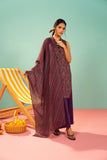 Alkaram EC342-3p26a-purple Essential Collection 2026