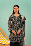 Alkaram EC344-3P26B-Dark_Blue Spring Summer Printed Lawn Collection 2026