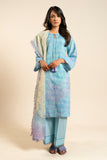Alkaram EC35-26-blue Essential Collection 2026