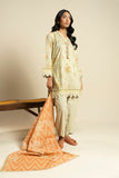 Alkaram EC52-26-peach Essential Collection 2026