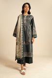 Alkaram EC53-26-black Essential Collection 2026