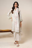 AlKaram Ec55 26 Cream Spring Summer 2026