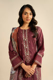 Alkaram EC82-26-rust Essential Collection 2026