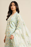 Alkaram EC92-26-off-white Essential Collection 2026