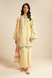 Alkaram EC94-26-yellow Essential Collection 2026
