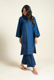Alkaram EDE20-8-2P25-Blue Hello Winter Woman 2026