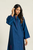 Alkaram EDE20-8-2P25-Blue Hello Winter Woman 2026