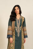 Alkaram EF120-26-2-blue Essential Collection 2026