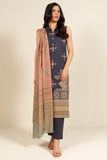 Alkaram EF132-26a-2-blue Essential Collection 2026