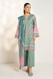 Alkaram EF133-26b-2-green Essential Collection 2026