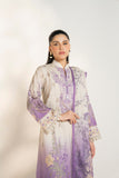 Alkaram EF136-26A-2-Purple Spring Summer Printed Lawn Collection 2026