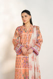 Alkaram EF142-26a-2-peach Essential Collection 2026