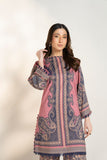 Alkaram EF145-26-2-Pink Spring Summer Printed Lawn Collection 2026