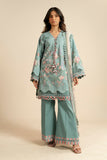 Alkaram EF72-26-sea-green Essential Collection 2026