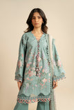 Alkaram EF72-26-sea-green Essential Collection 2026