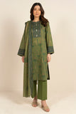Alkaram EFL-03-3p25-sage-green Essential Collection 2026