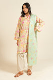 AlKaram Efl 15 3p25 Off White Spring Summer 2026