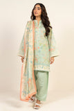 Alkaram EFL-18-3p25-mint-green Essential Collection 2026