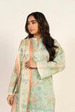 Alkaram EFL-18-3p25-mint-green Essential Collection 2026