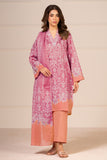 Alkaram EFL-29-3p25-peach Essential Collection 2026