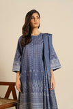 Alkaram EFL-34-3p25-purple Essential Collection 2026