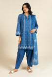 AlKaram Efl 39 3p25 Blue Spring Summer 2026