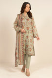Alkaram EFL-53-3p25-sage-green Essential Collection 2026