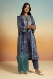 Alkaram EFL-70-3p25-blue Essential Collection 2026