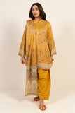 Alkaram EFL-76-3p25-yellow Essential Collection 2026
