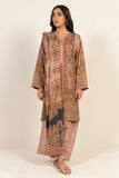 Alkaram EFL-80-3p25-peach Essential Collection 2026