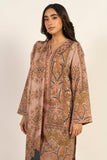 Alkaram EFL-80-3p25-peach Essential Collection 2026