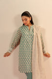 Alkaram ES-04-3p25-sea-green Essential Collection 2026
