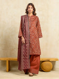 Edenrobe  EWU5A3-35977-3P Winter Collection 2025