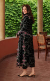 Asifa N Nabeel Eira LWC25-02 Embroidered Pashmina Luxe Winter Collection 2025