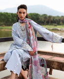Republic Womenswear Elowen Lilas Summer Lawn Collection 2026