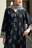 Gul Ahmed DN-52028 Noir & Blanc 2026