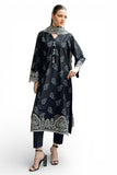 Gul Ahmed DN-52028 Noir & Blanc 2026