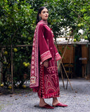 Mushq Emerald Glimmer 2 Symphony Hemline Karandi 2025