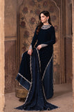 Azure Encharted Ocean - 3 Exclusive Luxury Velvet Collection 2025