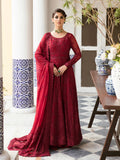 Gulaal Garnet (Gl-Ep23V1-09) Embroidered Pret Collection 2024