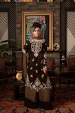 Saira Rizwan Gurr-SRVP25-09 Velvet Pret 2025