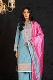 Alkaram Studio FC-34J-24-Light-blue Festive Collection 2024