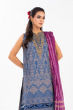 Alkaram FC-34N-25 Persian-Blue RTS Signature Festive 2026