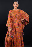 Alkaram Studio FC-C-22E-24-Orange Festive Catalyst 2024