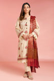 Alkaram Studio GFSU6108-Beige Husn-E-Eid 2025