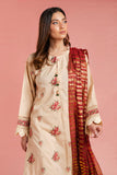 Alkaram Studio GFSU6108-Beige Husn-E-Eid 2025